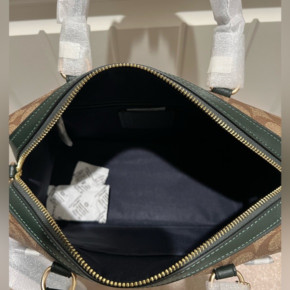 NWT Coach satchel - Picture 8 of 9